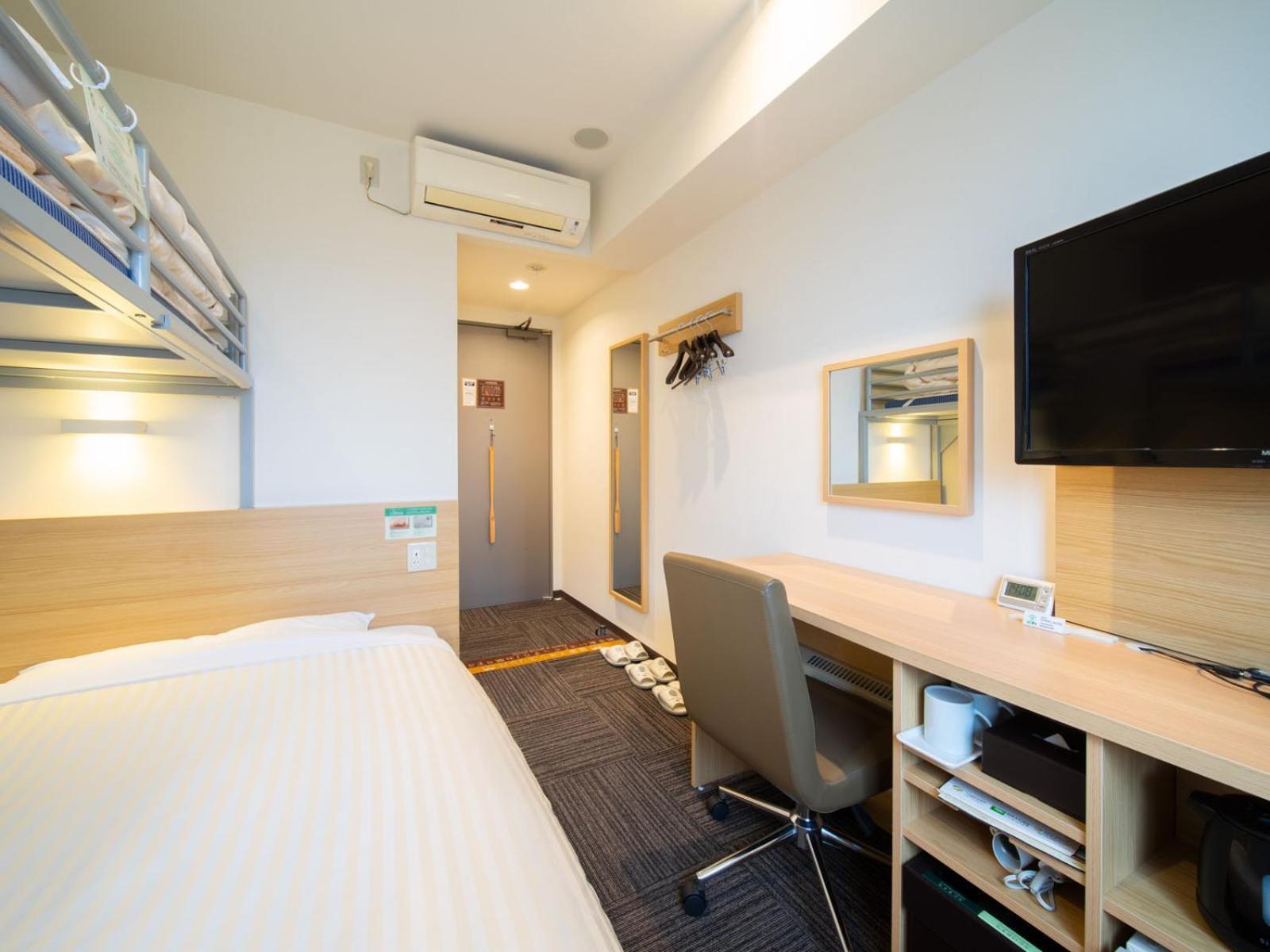 Super Hotel Sapporo Susukino Экстерьер фото