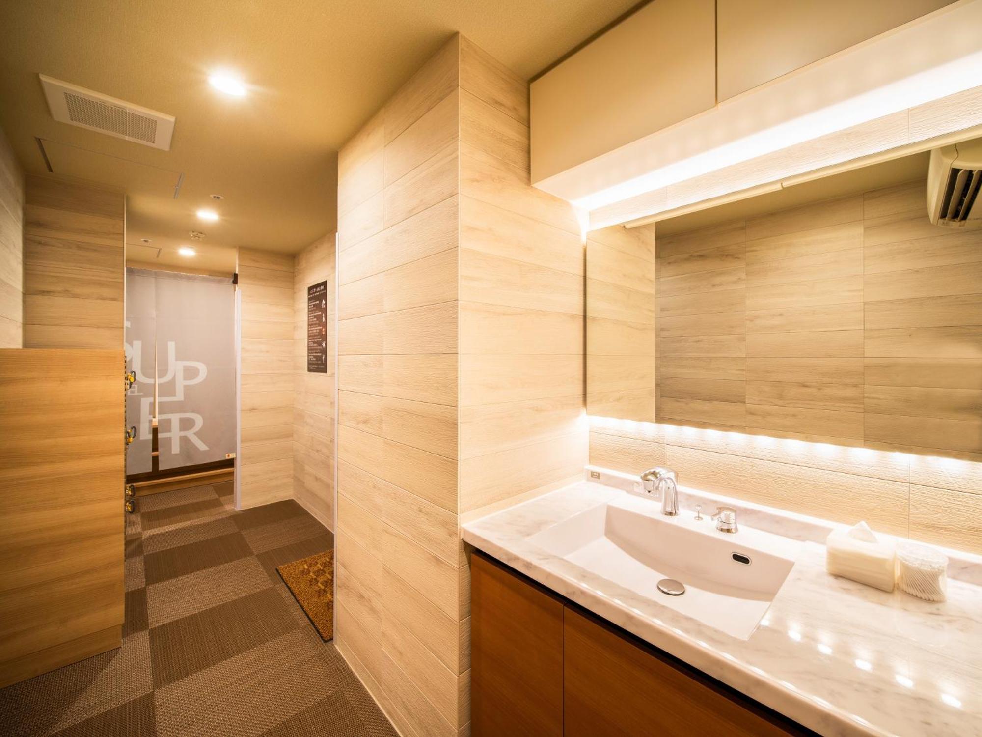 Super Hotel Sapporo Susukino Экстерьер фото