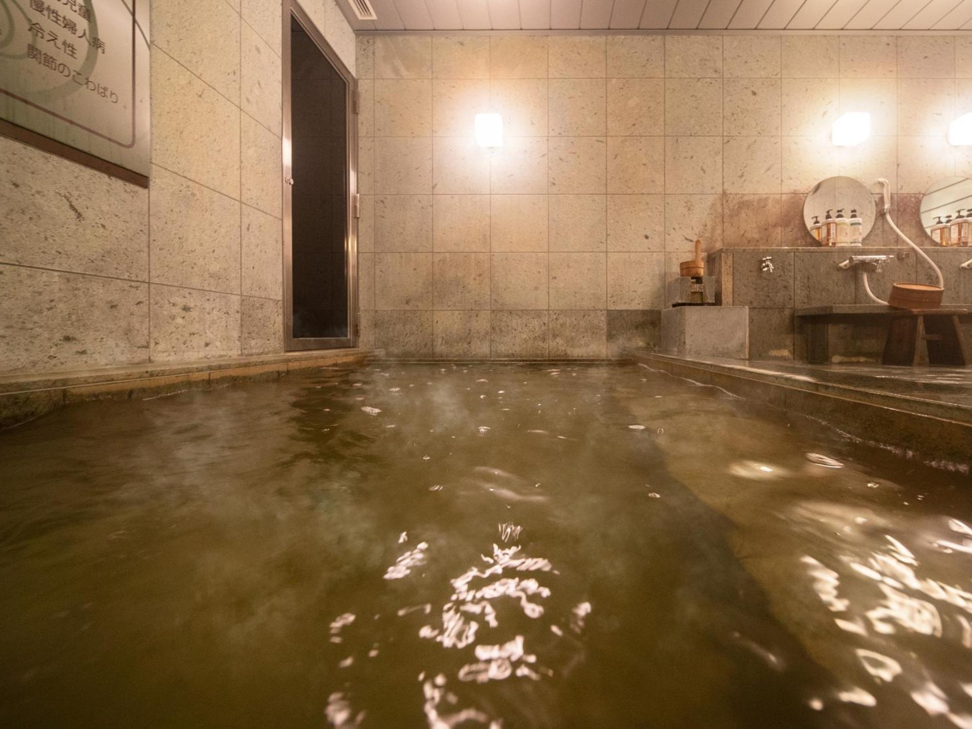 Super Hotel Sapporo Susukino Экстерьер фото